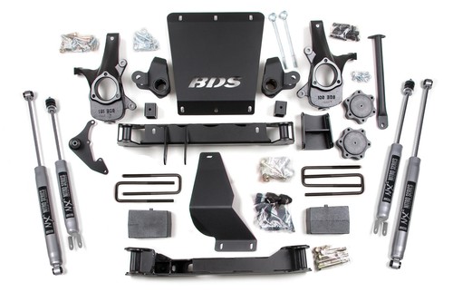 Bds lift kit nitro - bds, kit,nitro