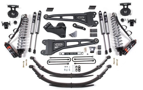 Bds radius lift - radius, 2.5