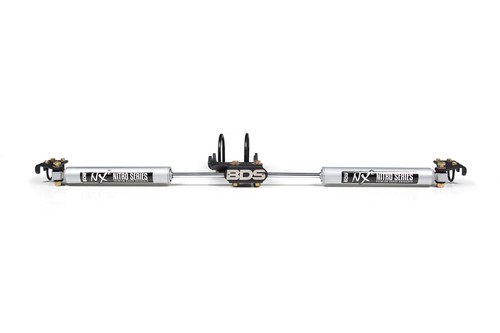 Bds dual steering stabilizer - bds,