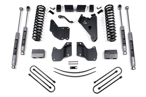 Bds inch lift kit - bds, 6
