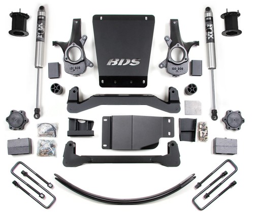 Bds lift fox 2 - lift,fox, 2.0