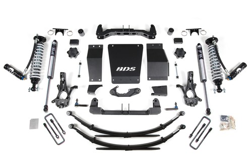 Bds inch lift kit - inch,