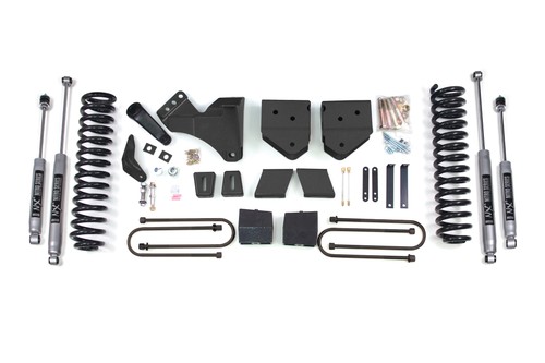 Bds inch lift - kit, ford