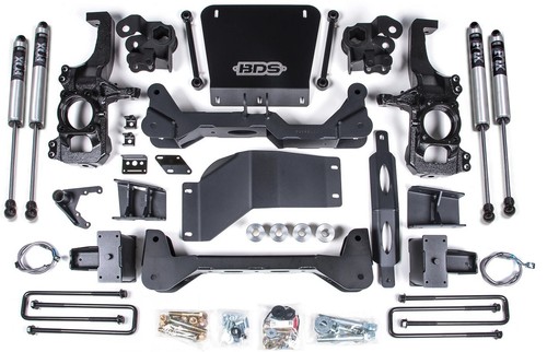 Bds suspension lift - bds,