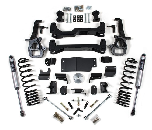 Bds lift kit fox - 4",